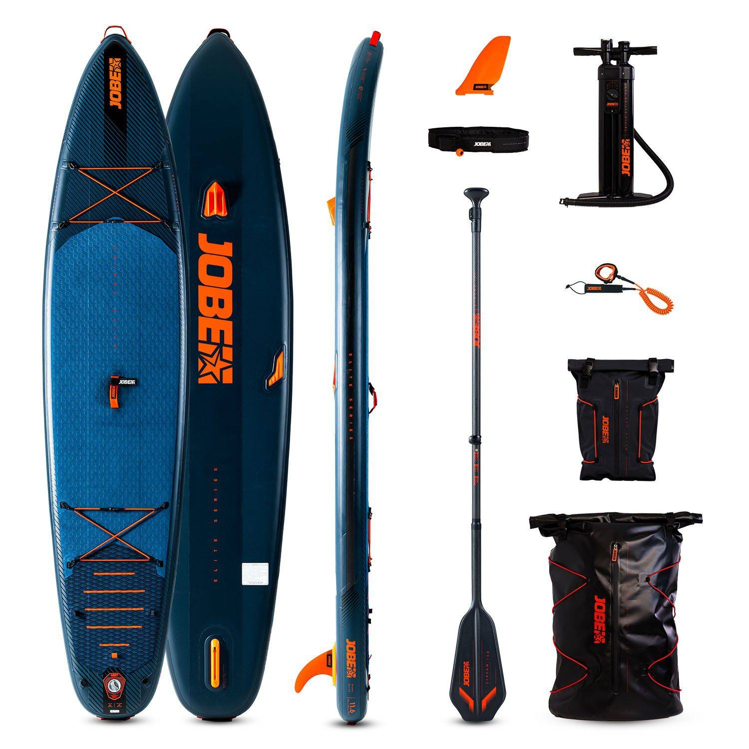 2023 Jobe SUP Boards and Kit - Canoe2